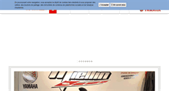 Desktop Screenshot of motos-miellin.com